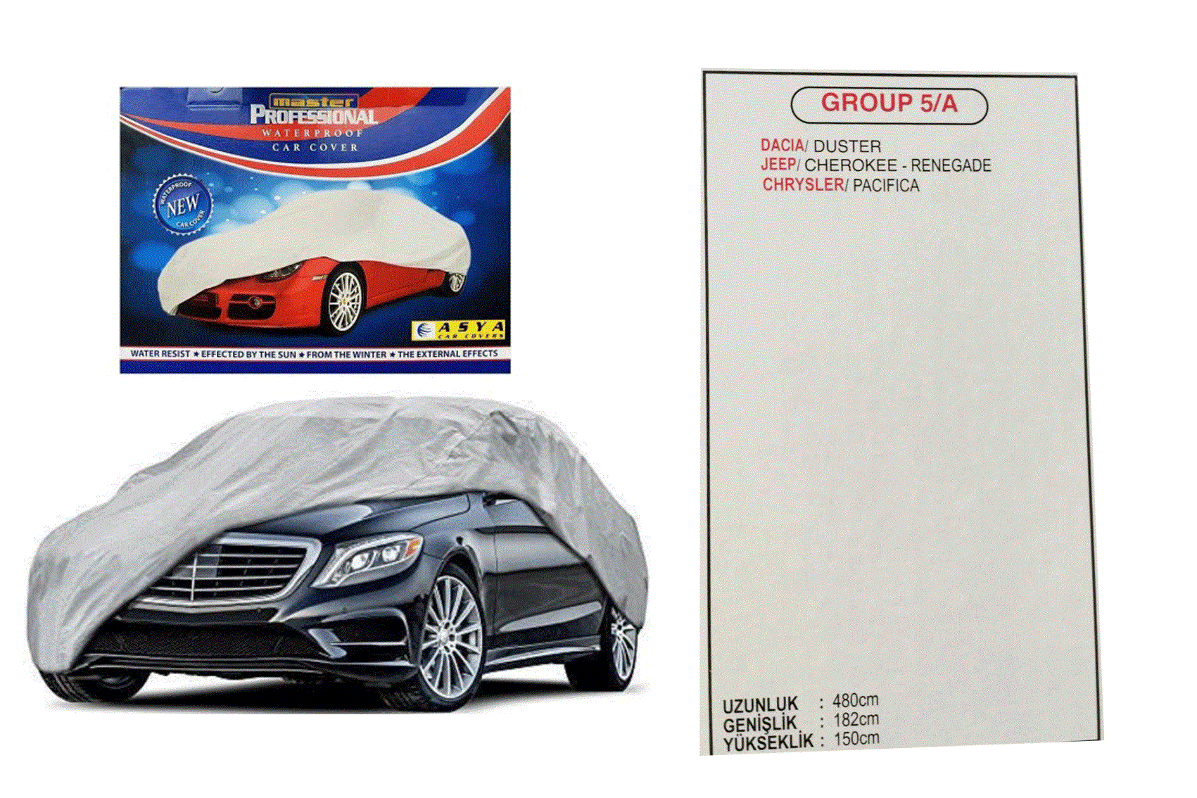 ASYA OTO BRANDA KOD:GRUP 5