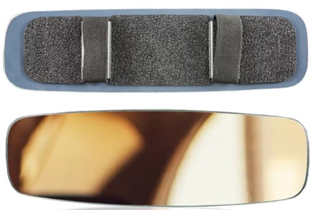 AYNA İÇ DİKİZ CİCİ GEÇME 7 R450 25 CM 7,5CM 539040