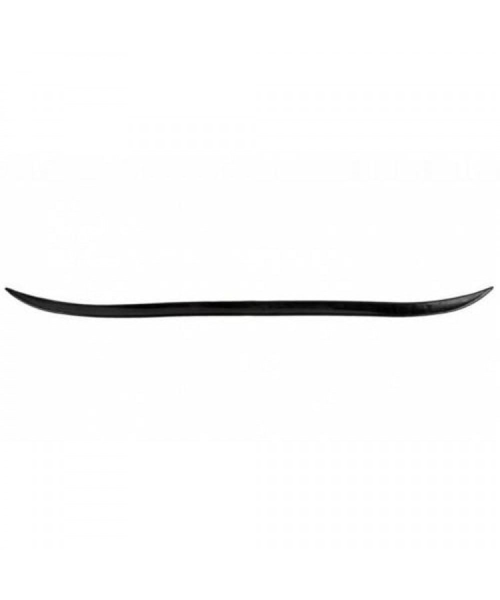 Bagaj Çıtası 120x4cm Ergonomi̇k Bıyık Parlak Si̇yah 2790109