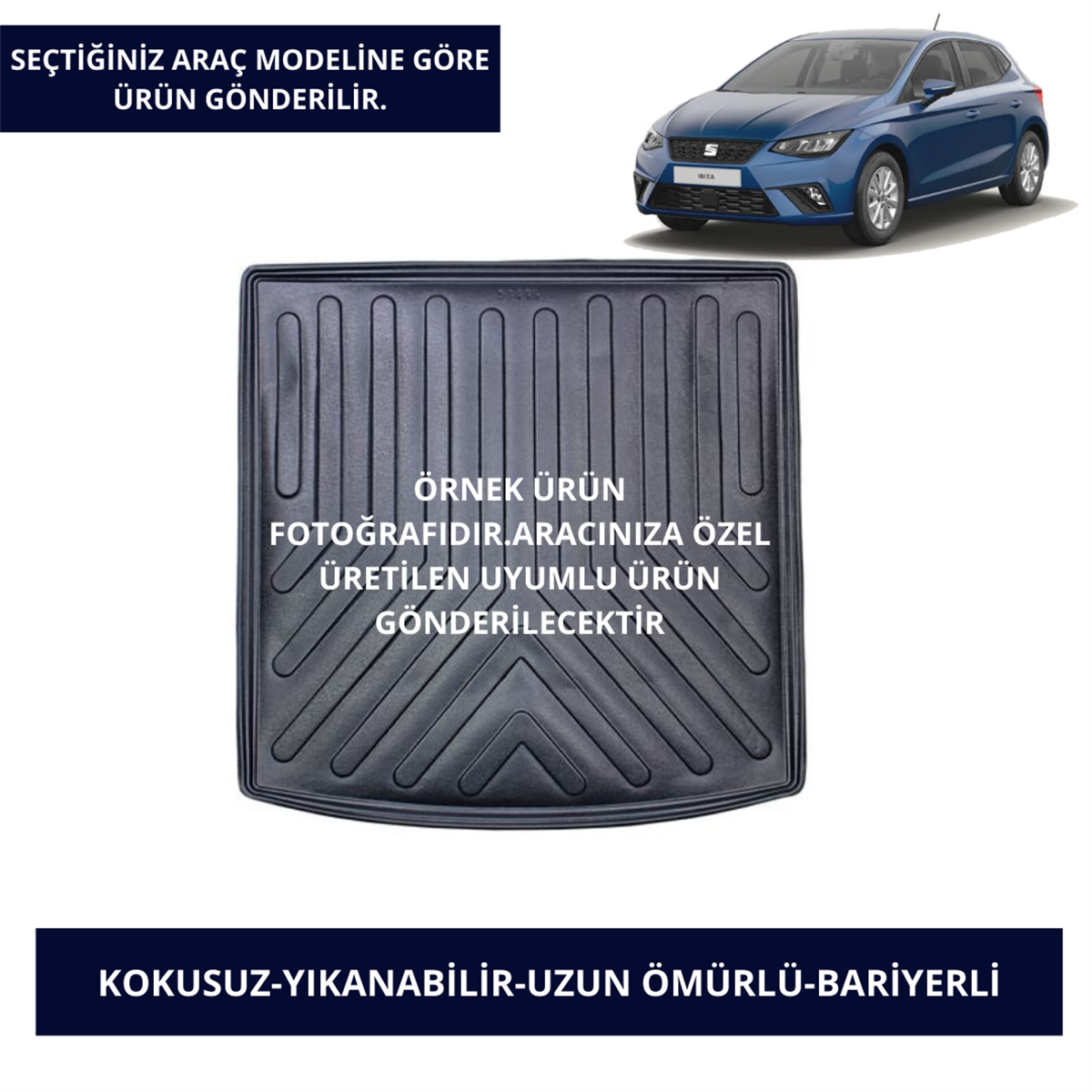 BAGAJ HAVUZU SEAT SERİSİ