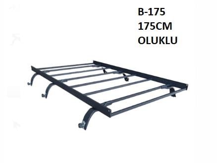 BAGAJ OLUKLU 175CM 3 AYAK KOD:B-175