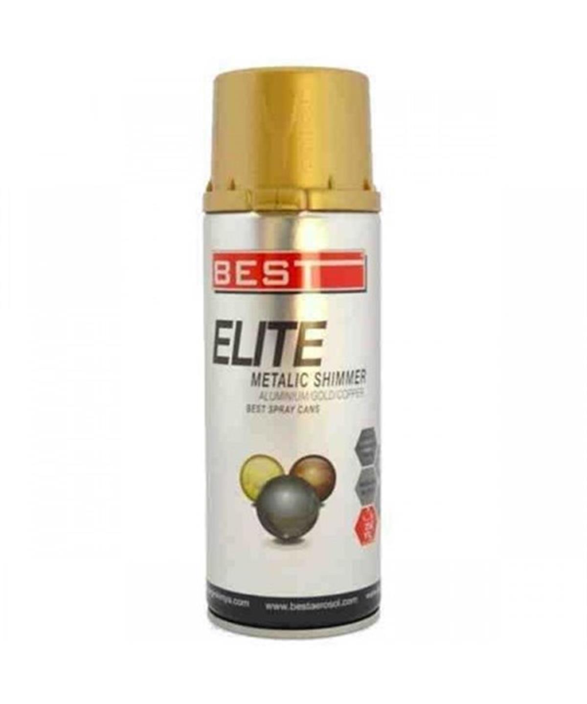 Best Elite Efekt Boya 400ml Renk Çeşitleri Kod:26001