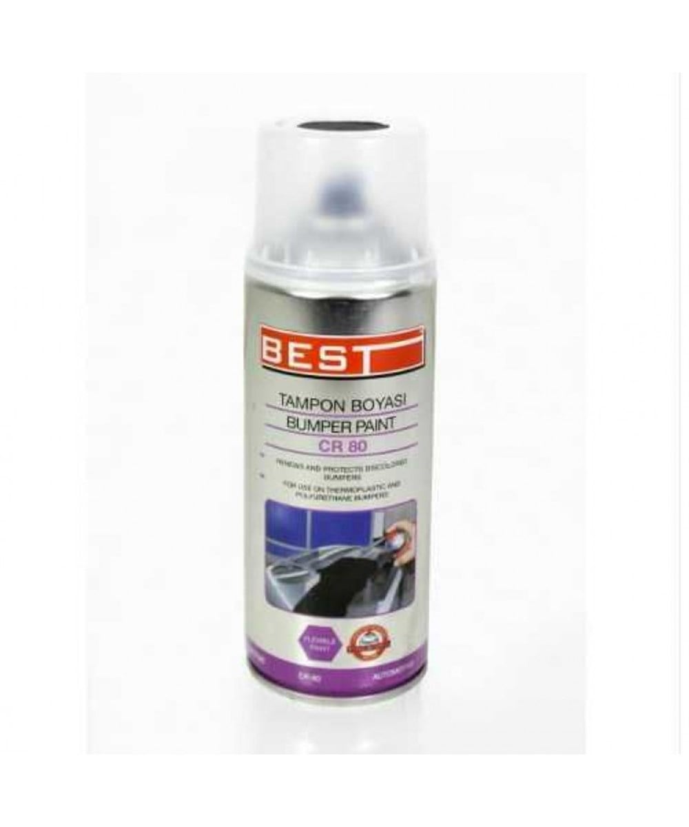 Best Elite Tampon Boyası Siyah 400ml 25901