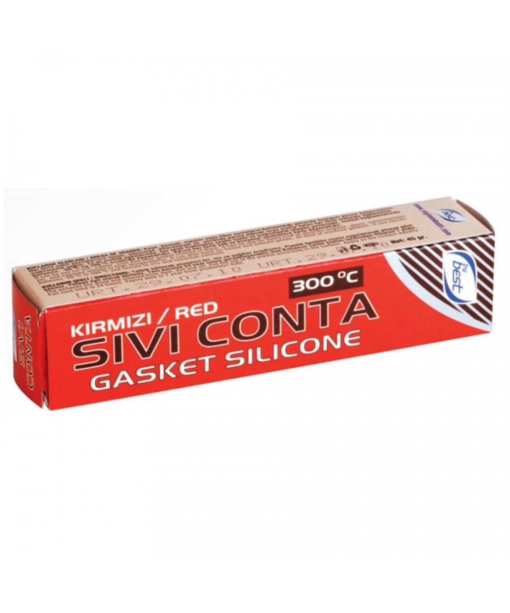 Best Kırmızı Conta 300derece 45gr 1040071