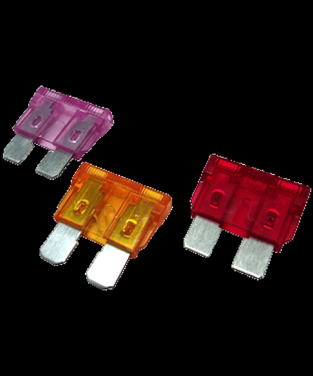 Bıçak Sigorta 7,5 Amper 100lu Paket Kod:4611502