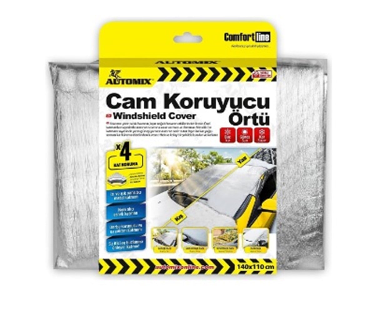 CAM KORUYUCU ÖRTÜ 44458