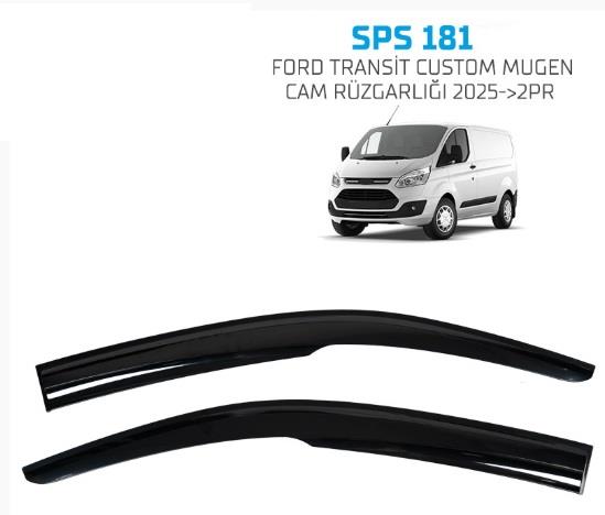 CAM RÜZGARLIĞI FORD TRANSİT CUSTOM 2025  SP-S-181