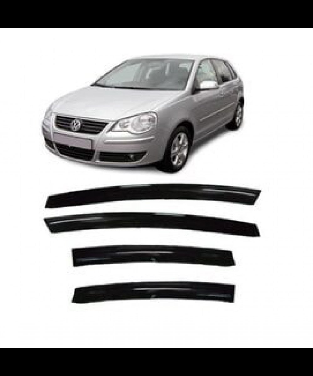 Cam Rüzgarlığı Polo 2006-2009 Sunplex sps123