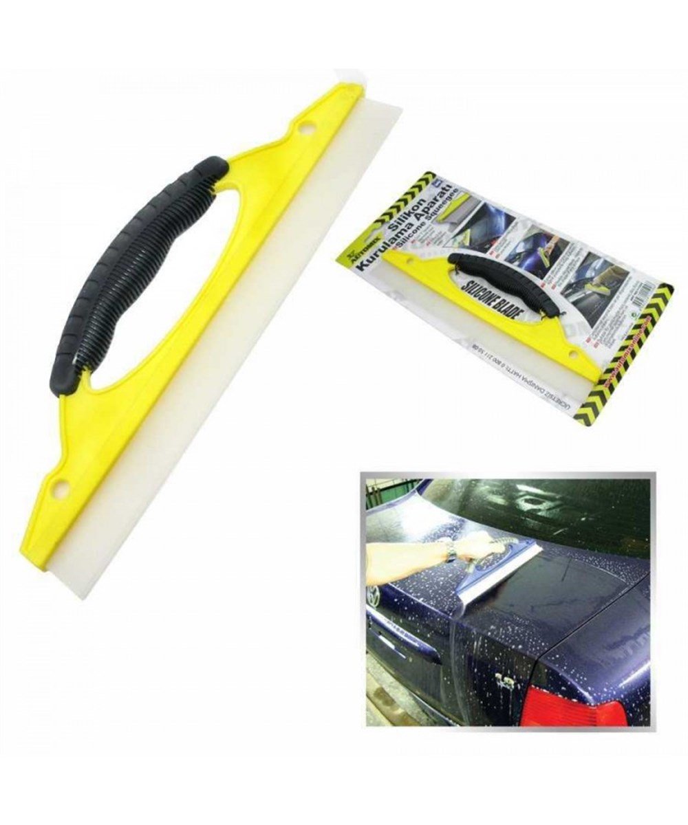 Cam Sil Çekçek Silikonlu Kurulama Aparatı 30cm Kod:11599