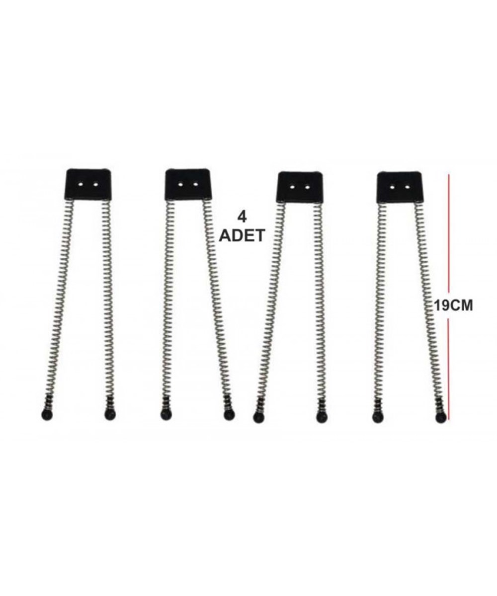 Çamurluk İkaz Teli Takım (4adet) Boy:19cm IKZ