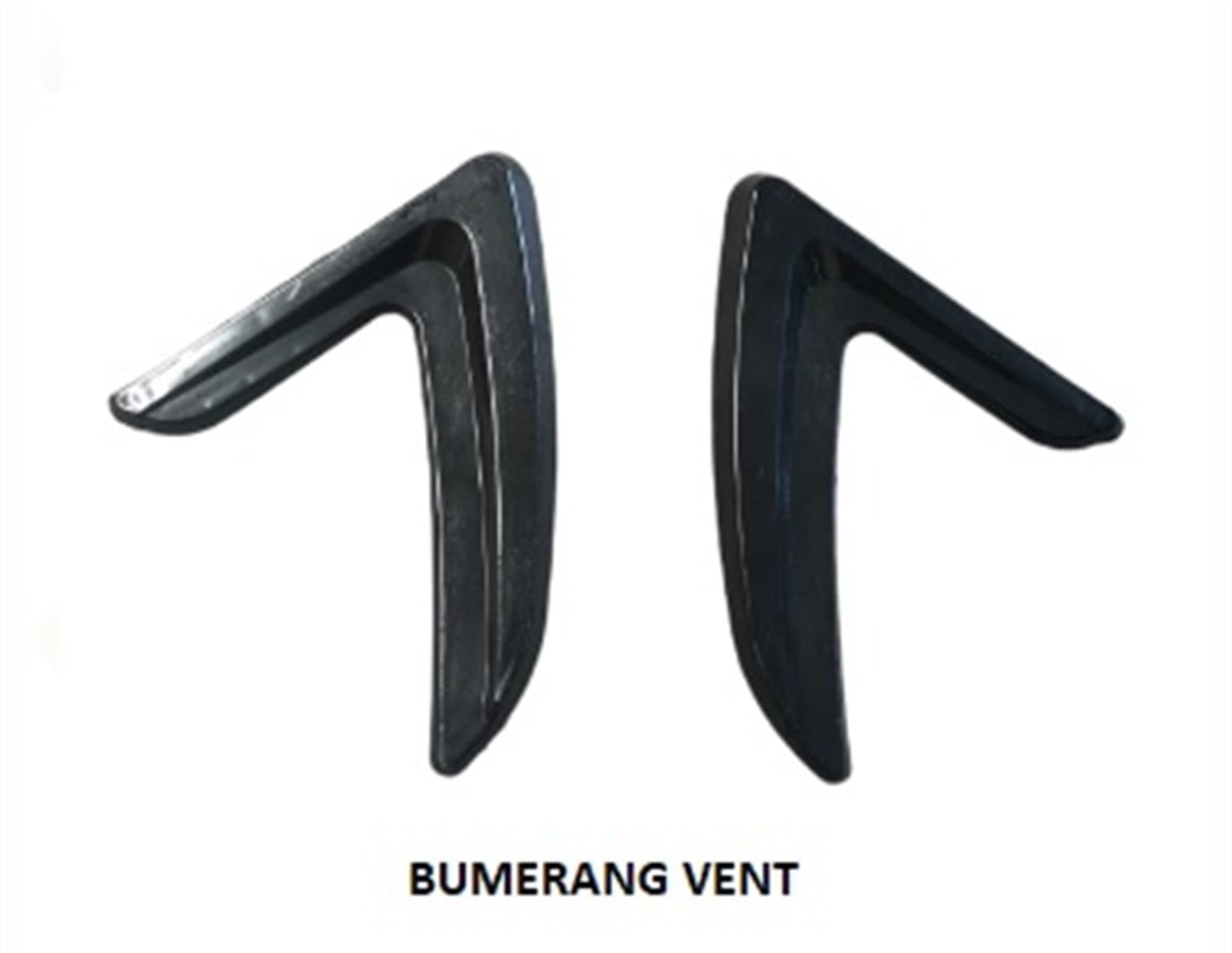 ÇAMURLUK VENTİ BUMERANG VNT1