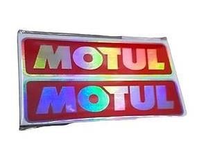 ÇIKARTMA MOTUL  HOLOGRAM ORTA KOD:1230