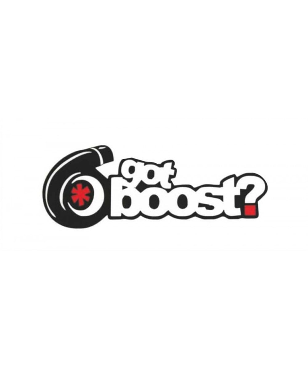 Çıkartma Yeni Nesil Boost 11cmx4cm Adet 800501125