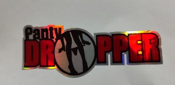 ÇIKARTMA YENİ NESİL DROPPER 14X5CM KOD:800501125