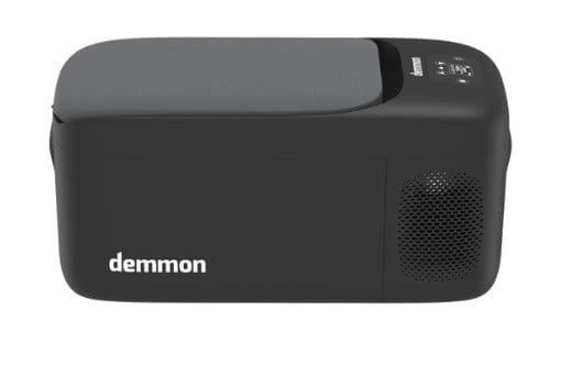 DEMMON ARAÇ İÇİ BUZDOLABI 18LT 220 ADAPTÖRLÜ KOD: DME18