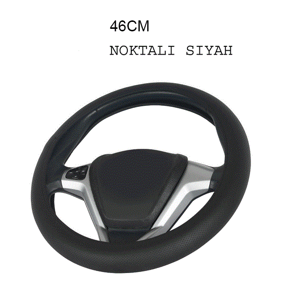 DİREKSİYON KILIFI 45 CM KAMYON 4 PARÇALI KOD:45CM 