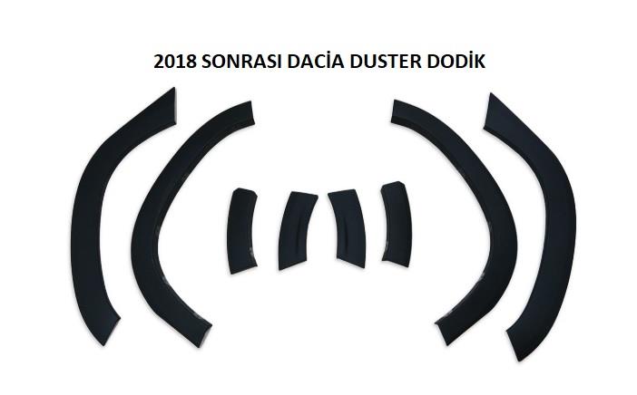 DODİK DACİA DUSTER 2018 SONRASI KOD:10401