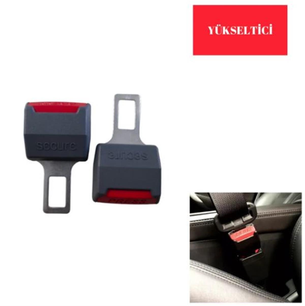 EMNİYET KEMER YÜKSELTİCİ RENKLİ KOD:2458