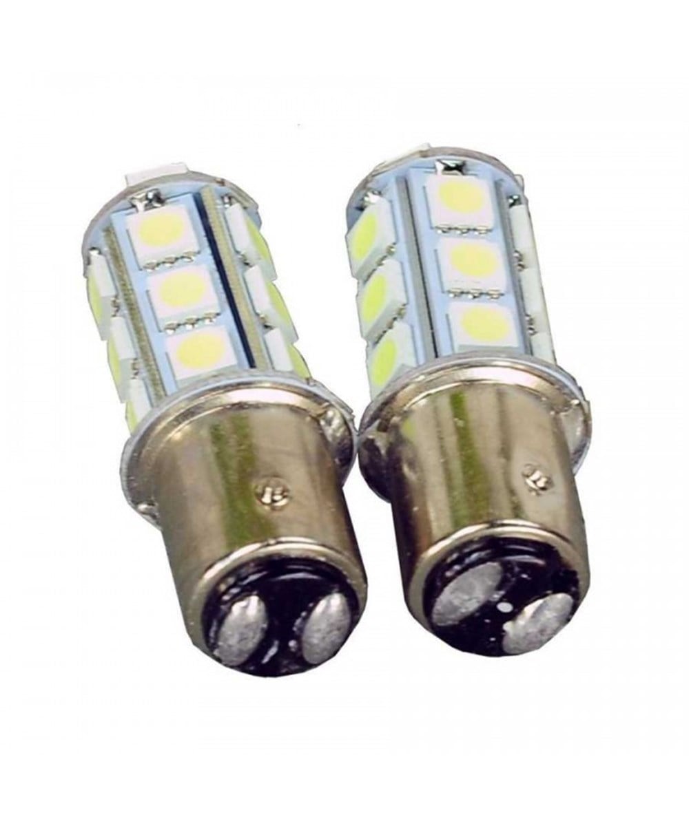 Fren Çakar Mavi 1016 Ampul 12v 18 Ledli Kod:0403028