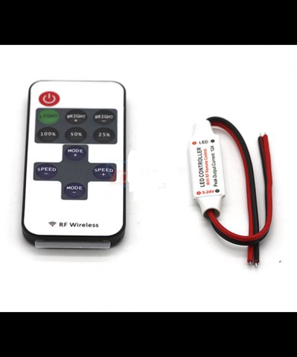 Fren Stop Led Çakar  Modülü Uzaktan  Kumandalı 4330128