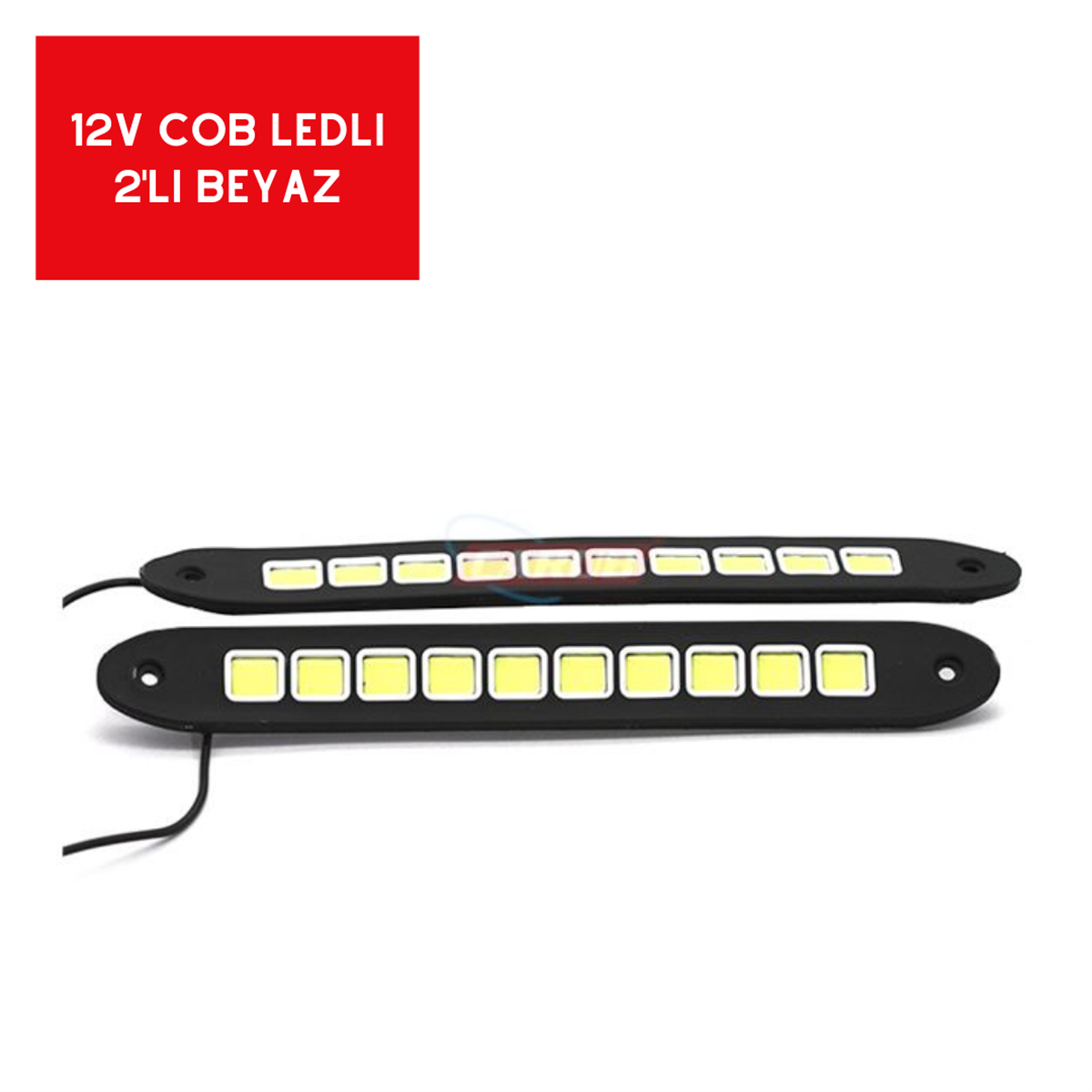 GÜNDÜZ LEDİ  ELASTİK 12V 26CMX3CM TAKIM KOD:4322798