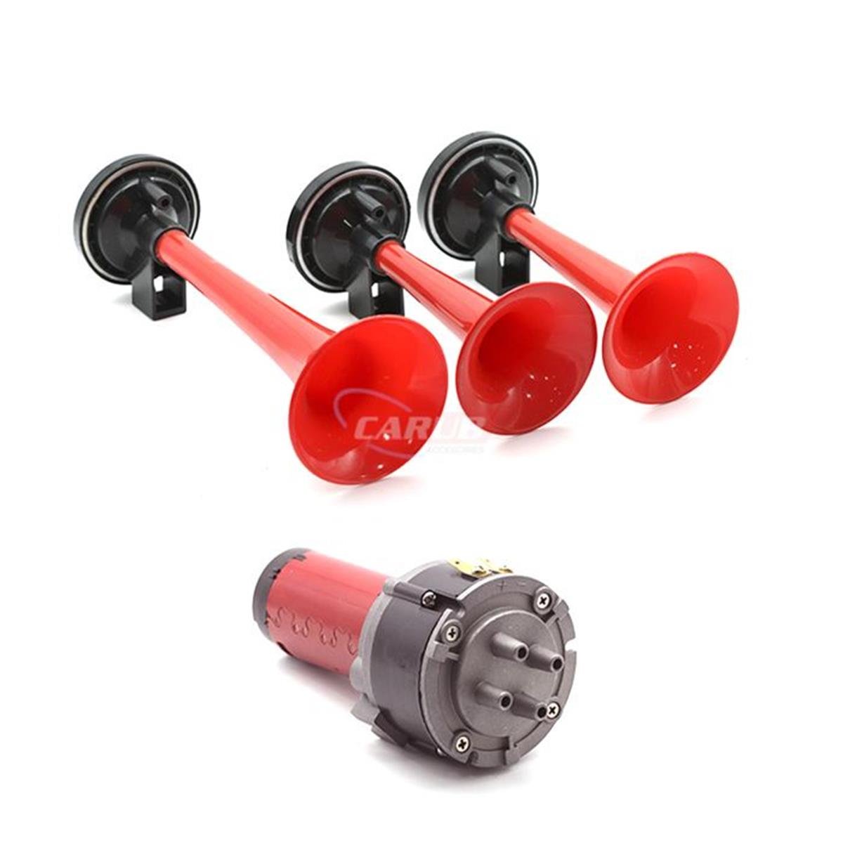 HAVALI KORNA 12V 3 BORULU KOD:2751514