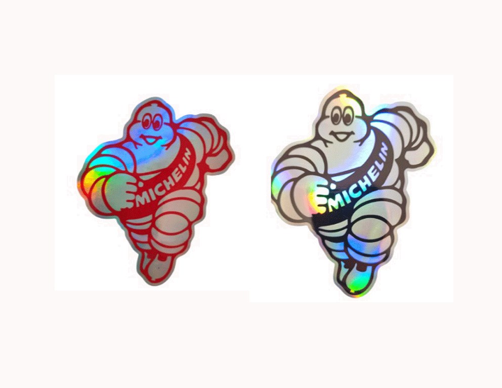 HOLOGRAM MİCHELEN BEBEK KÜÇÜK 13X15 KOD:Ç16