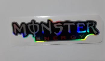 HOLOGRAM Y.NESİL ŞEKİL ŞEKİLLER MONSTER KOD:1261