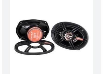 HOPARLÖR OVAL 6*9 İNÇ VİSOR KOD:MD-6985