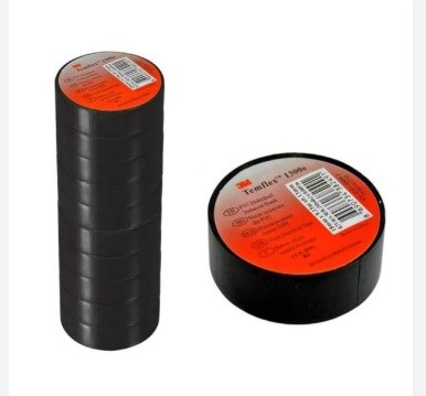 İZOLE ELEKTRİK BANT 3M KOD:1300E
