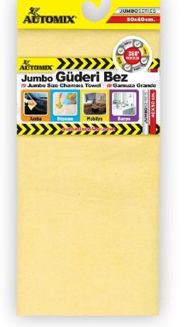 JUMBO GÜDERİ BEZ 50*40 CM AUTOMİX KOD:44441