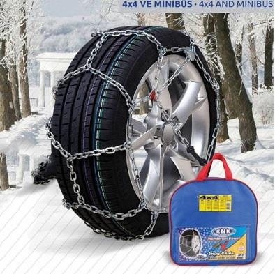 KAR ZİNCİRİ 4X4 NO1500 KOD:1500