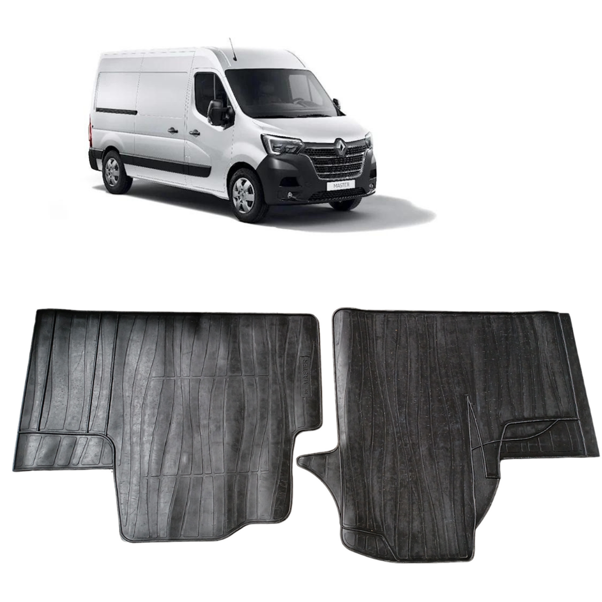 Kauçuk Rulo Paspas Reno Master 2011 Yeni Model Kod:171