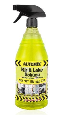 KİR VE LEKE SÖKÜCÜ 1 LT AUTOMİX KOD:44537