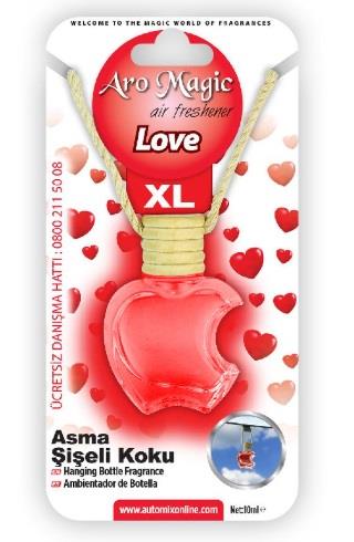 KOKU ASMA ŞİŞE AUTOMİX KAĞITLI ÇEŞİTLERİ 39434