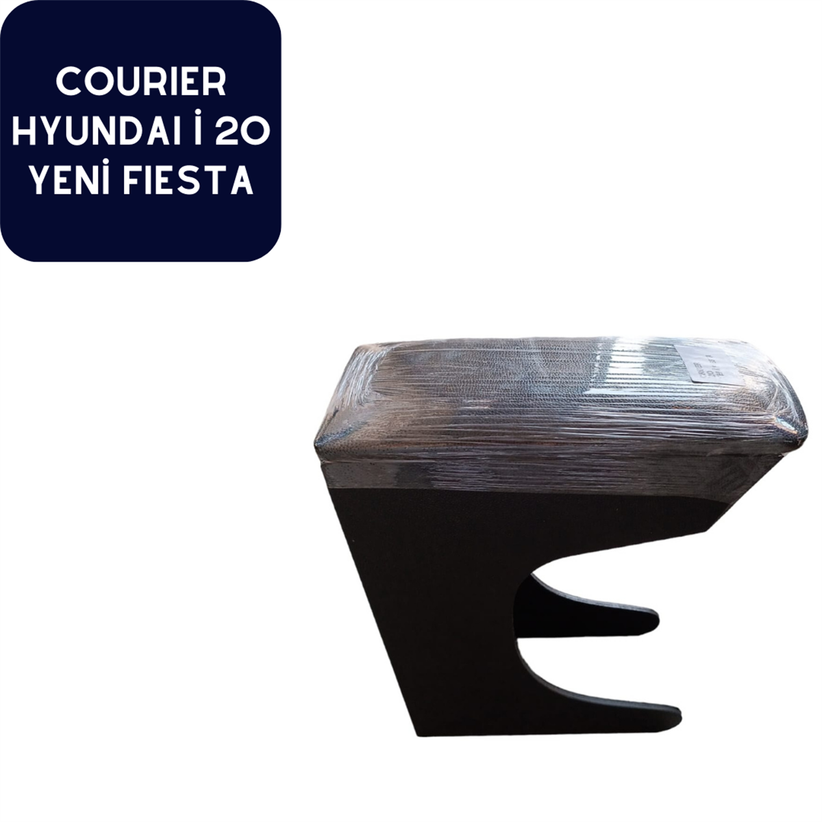 KOLÇAK ARACA ÖZEL BARDAKLIKLI MONTAJSIZ KOD:5522-6