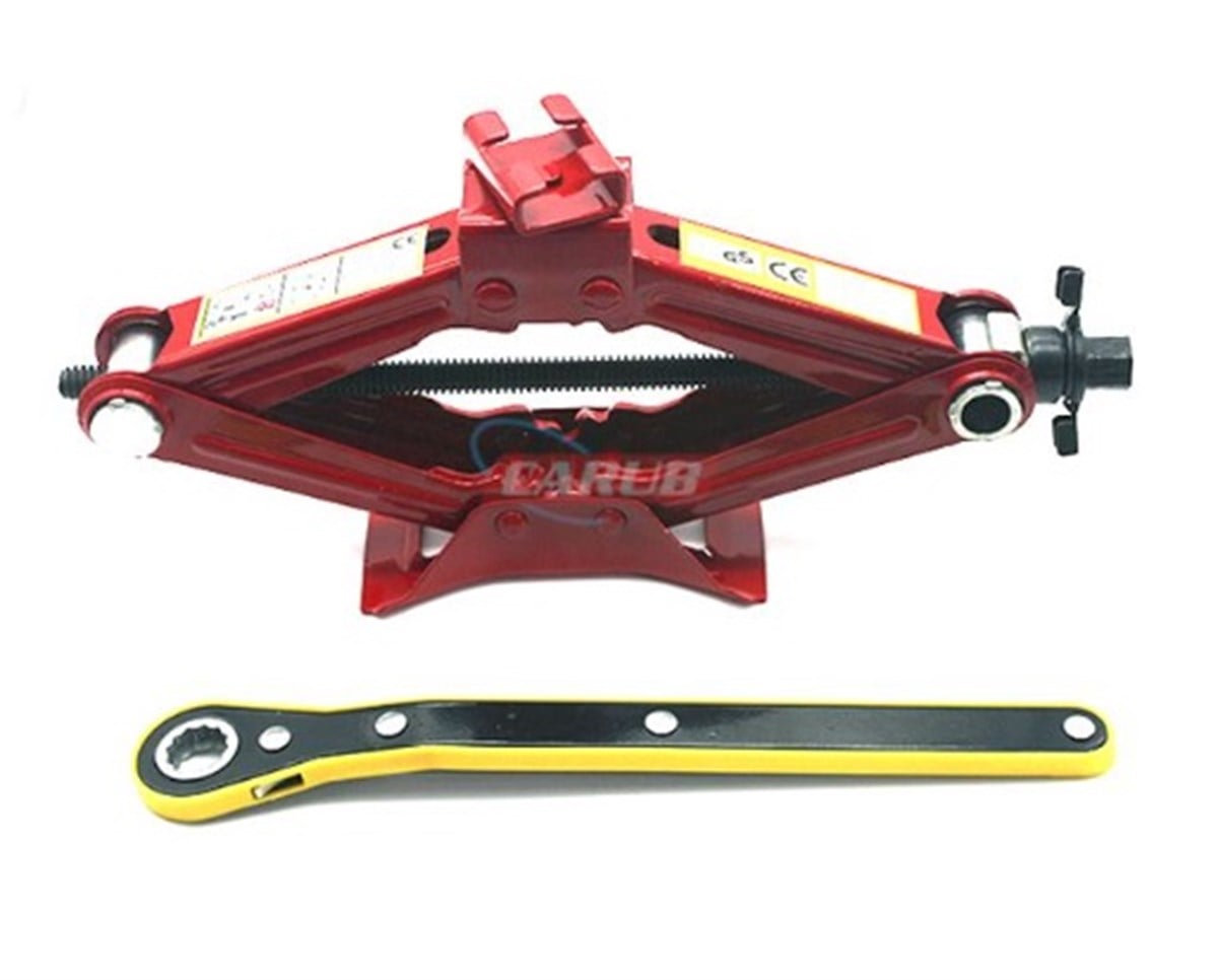 Kriko Akordion Cırcırlı 1,5ton (Kutulu) Kod:2701602