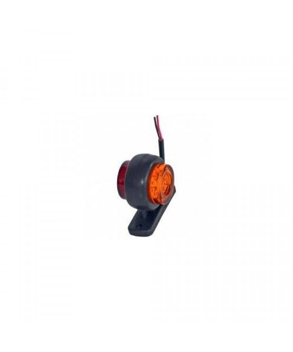 Lamba Takoz 6 Ledliİ Kırmızı-Sarı th-401