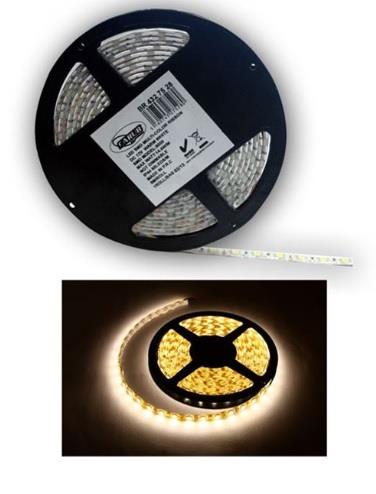 LED ŞERİT GÜNIŞIĞI 24V NORMAL 300 LED KOD:4327496