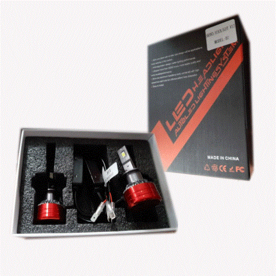 LED ZENON H1 KOD:RDEH1