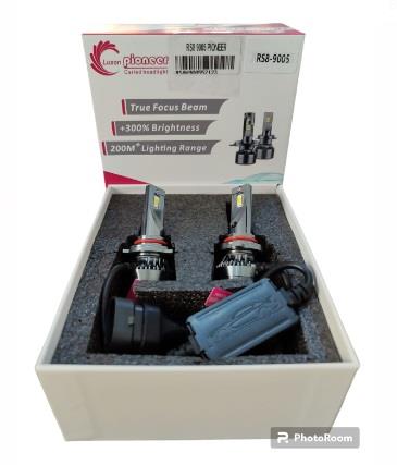 LED ZENON PİONEER RS8-9005 