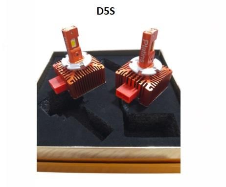 LED ZENON PLATİNS D5S 750W KOD:D5S 