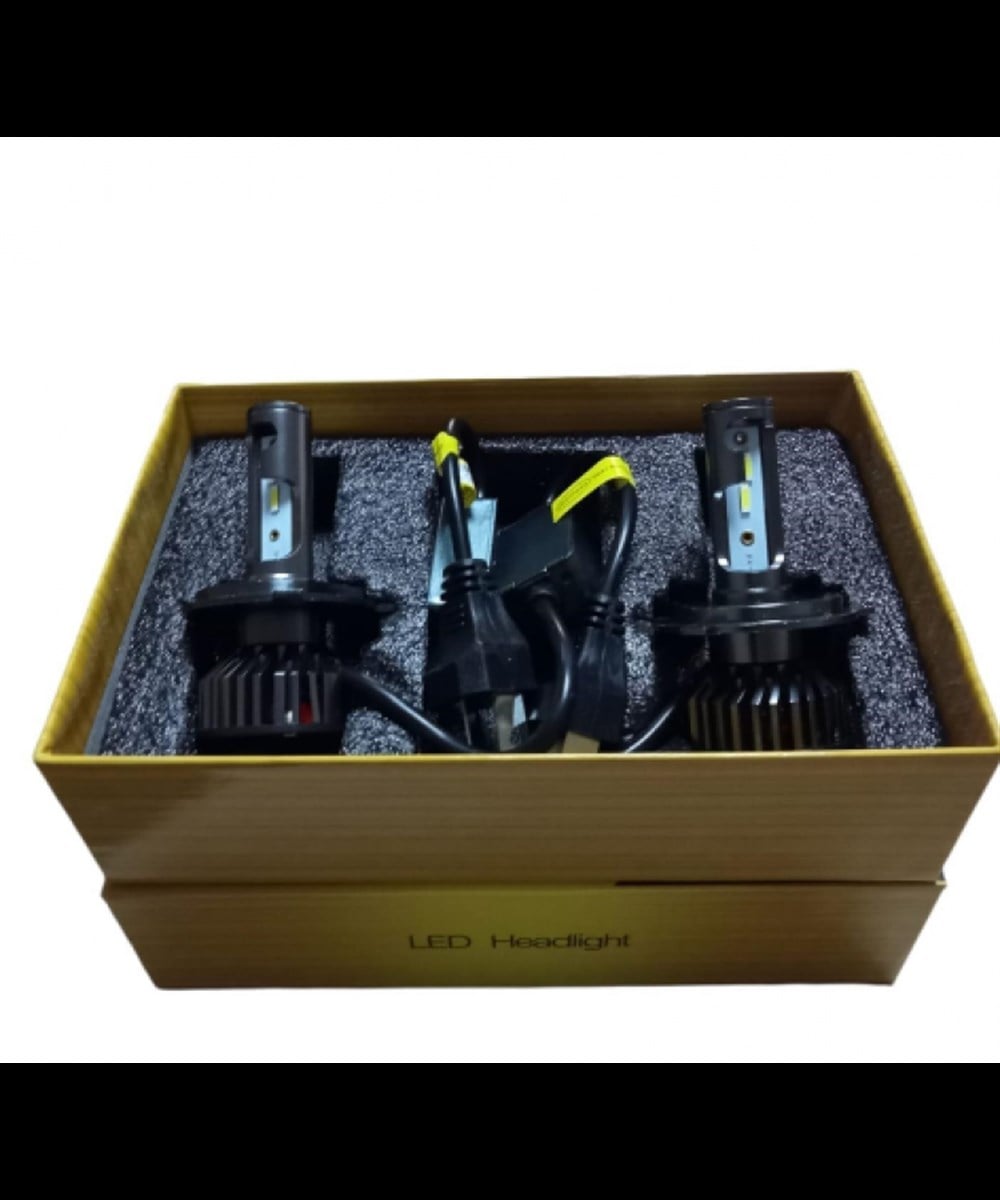 LED ZENON RDE- H4 RDEH4