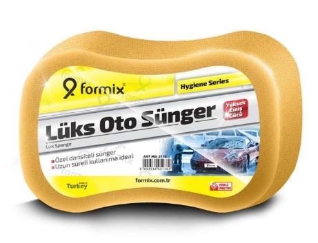 LÜKS OTO SÜNGERİ AUTOMİX KOD:44237