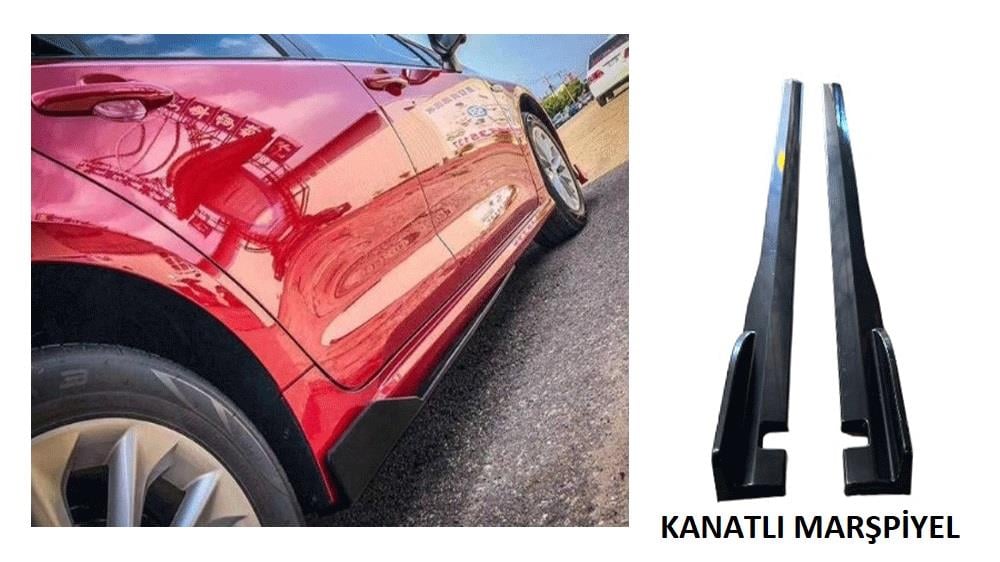 MARŞPİYEL NİKELAJI KANATLI KOD:800301118