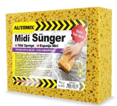 MİDİ SÜNGER AUTOMİX KOD:44884
