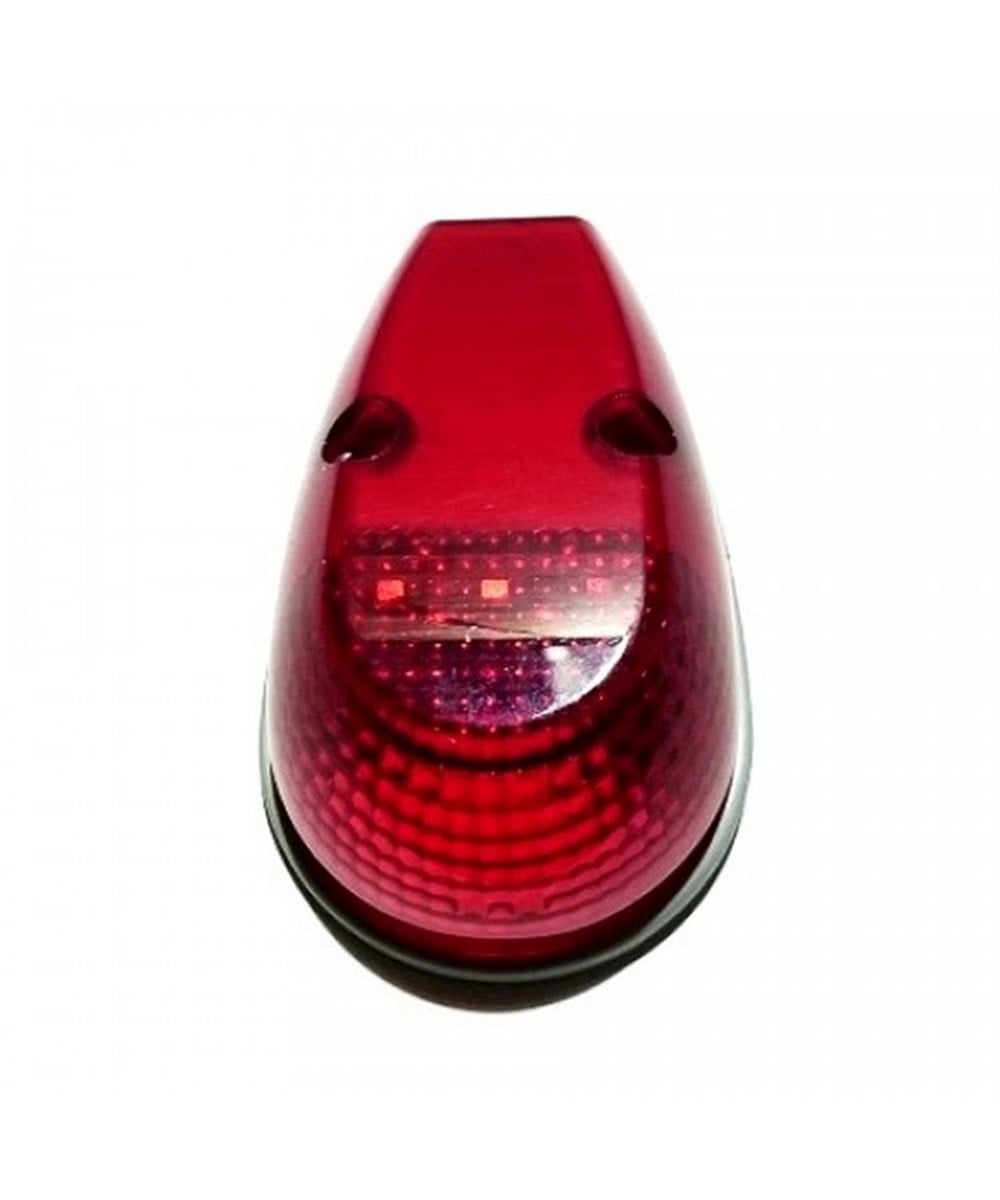 Mini Marker Lamba 12v Kırmızı Kod: BK-43K