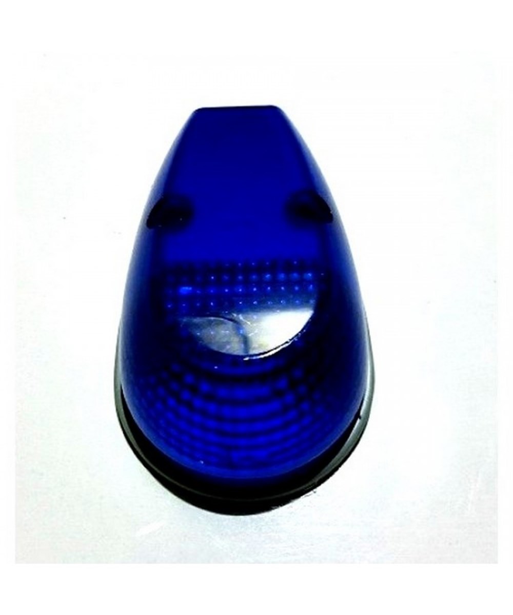 Mini Marker Lamba 12v Mavi BK-43M