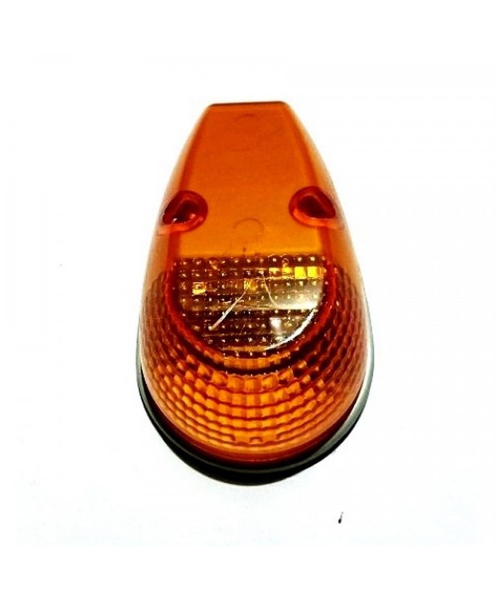 Mini Marker Lamba 12v Sarı  BK-43S