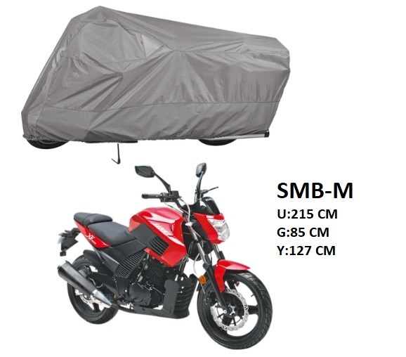 MOTOR BRANDASI SÜSLEN MEDIUM 215*85*127 KOD:SMB-M